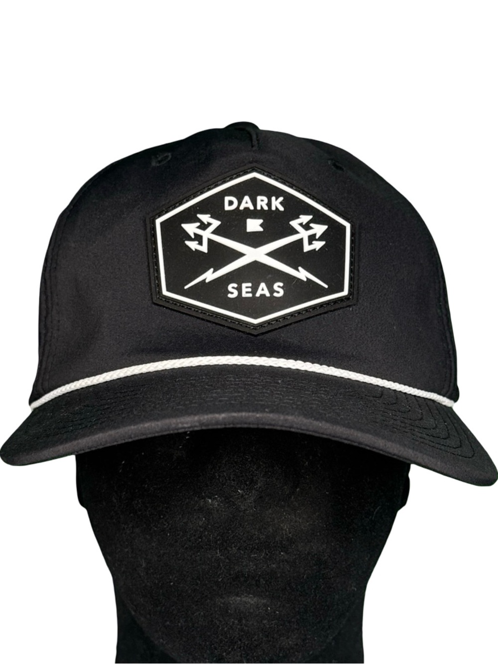 Dark Seas - Prog Tech waterproof SnapBack hat